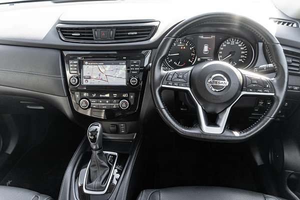 2020 Nissan X-TRAIL Ti T32