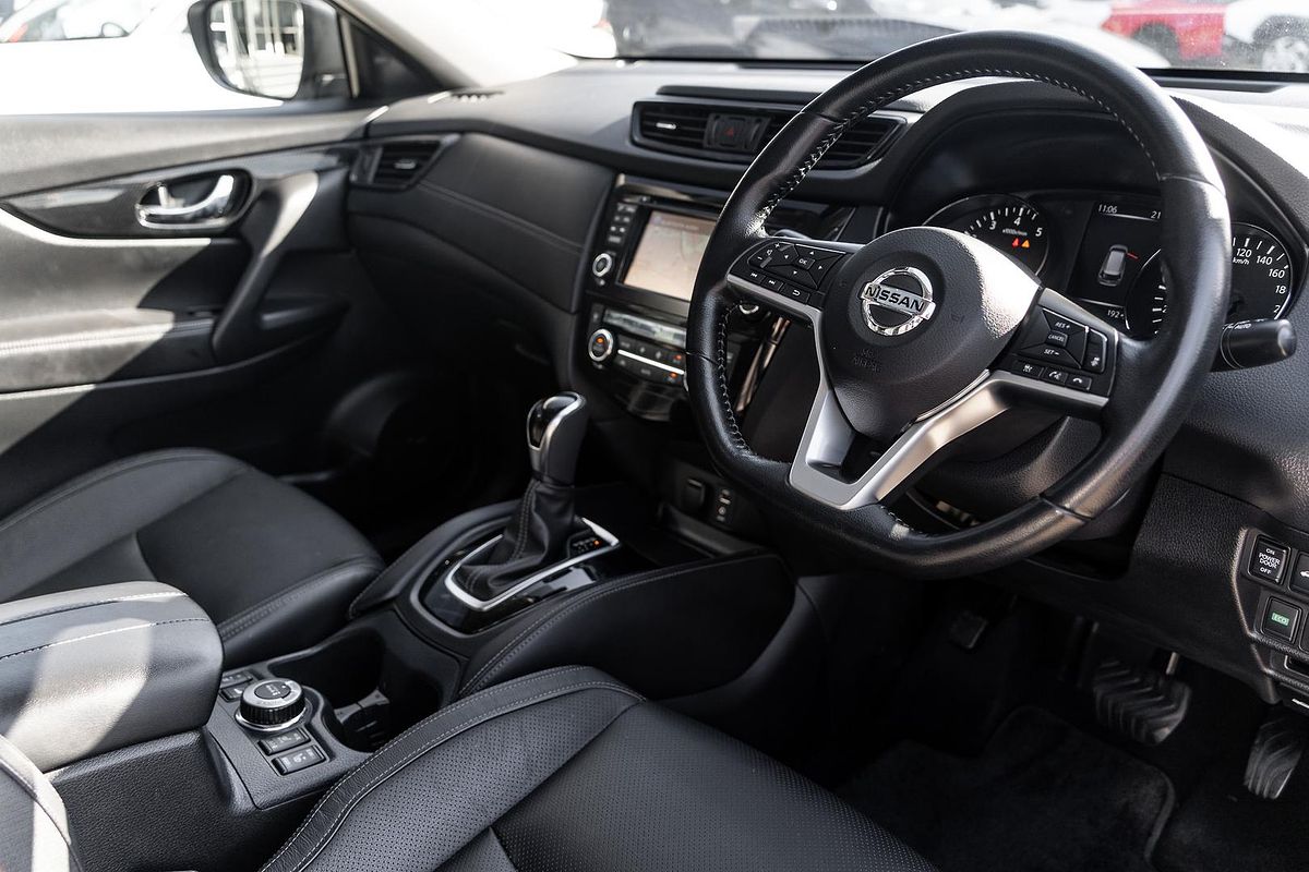 2020 Nissan X-TRAIL Ti T32