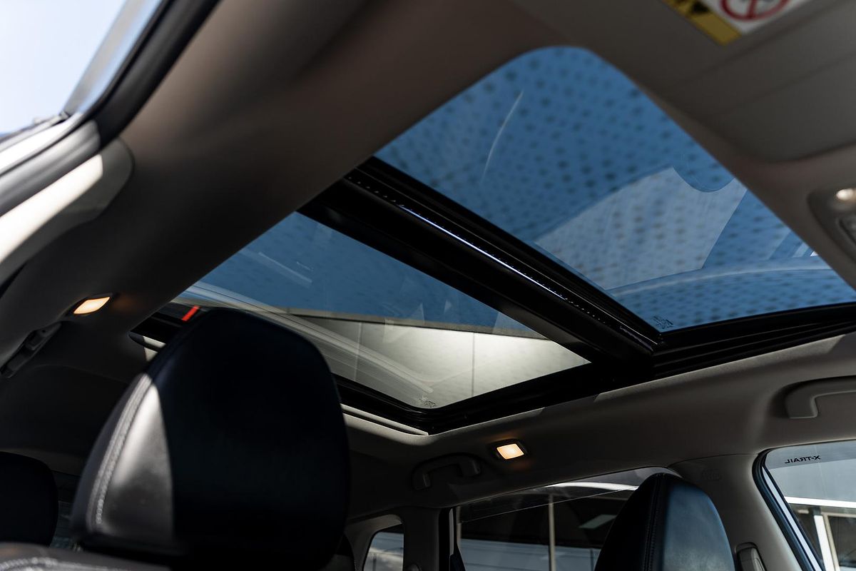 2020 Nissan X-TRAIL Ti T32