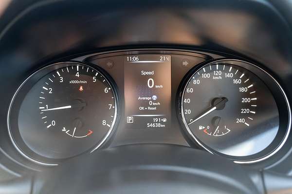 2020 Nissan X-TRAIL Ti T32