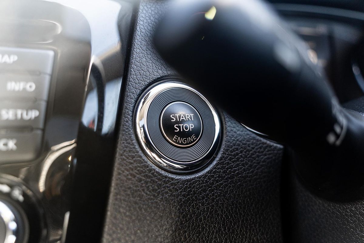 2020 Nissan X-TRAIL Ti T32