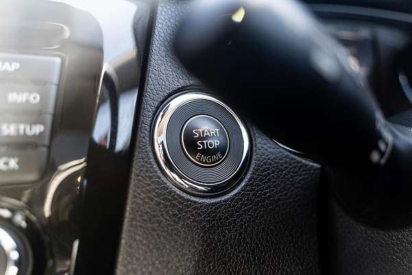 2020 Nissan X-TRAIL Ti T32