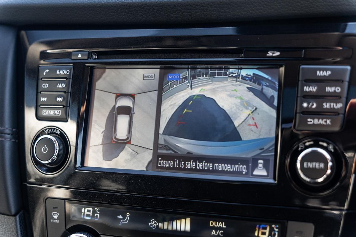 2020 Nissan X-TRAIL Ti T32