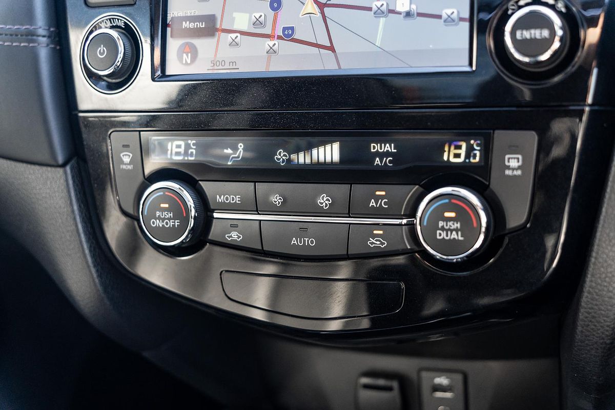 2020 Nissan X-TRAIL Ti T32