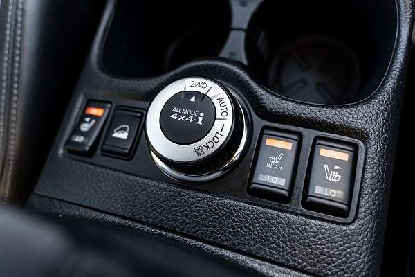 2020 Nissan X-TRAIL Ti T32