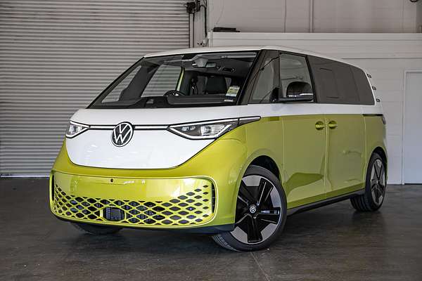 2025 Volkswagen ID. Buzz Pro BEV560 EB LWB