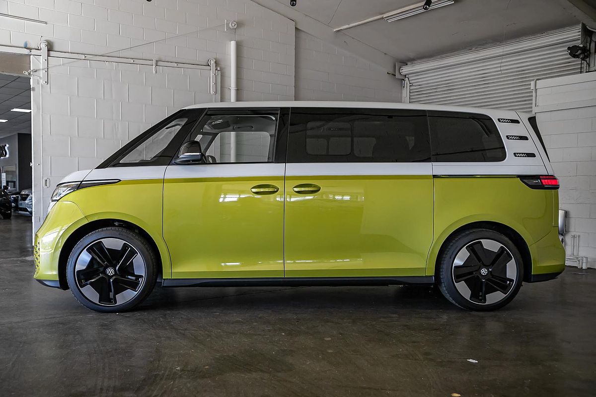 2025 Volkswagen ID. Buzz Pro BEV560 EB LWB