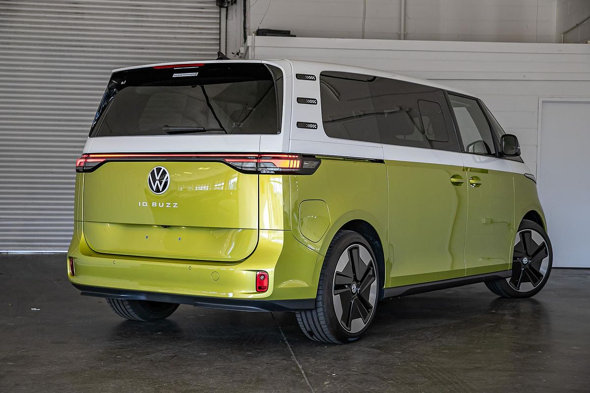 2025 Volkswagen ID. Buzz Pro BEV560 EB LWB