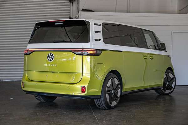 2025 Volkswagen ID. Buzz Pro BEV560 EB LWB