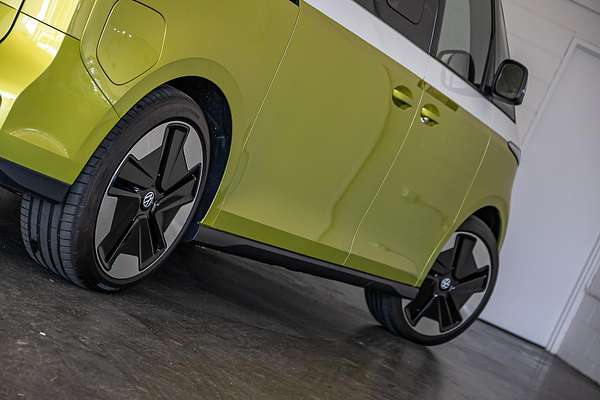 2025 Volkswagen ID. Buzz Pro BEV560 EB LWB