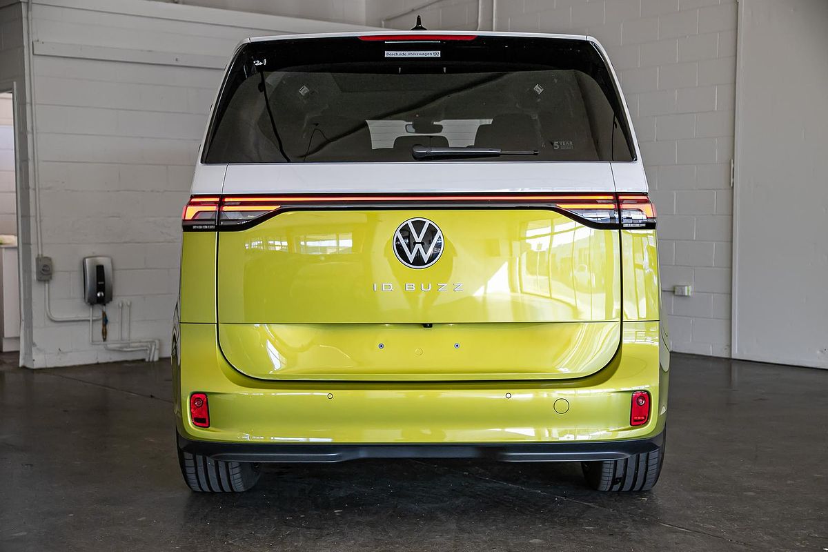 2025 Volkswagen ID. Buzz Pro BEV560 EB LWB