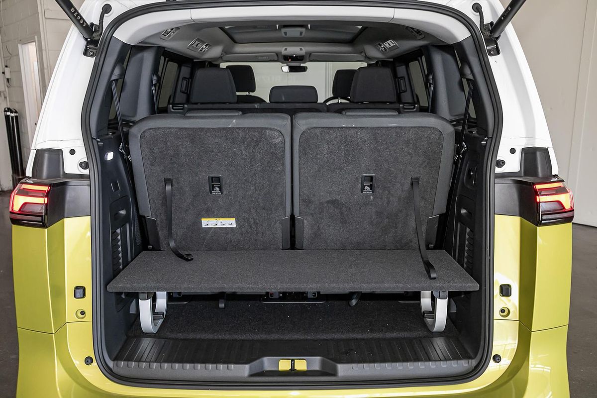 2025 Volkswagen ID. Buzz Pro BEV560 EB LWB
