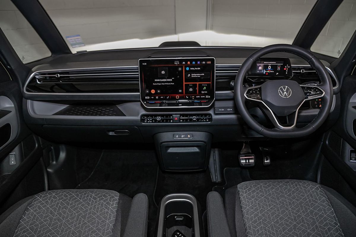 2025 Volkswagen ID. Buzz Pro BEV560 EB LWB