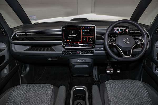 2025 Volkswagen ID. Buzz Pro BEV560 EB LWB