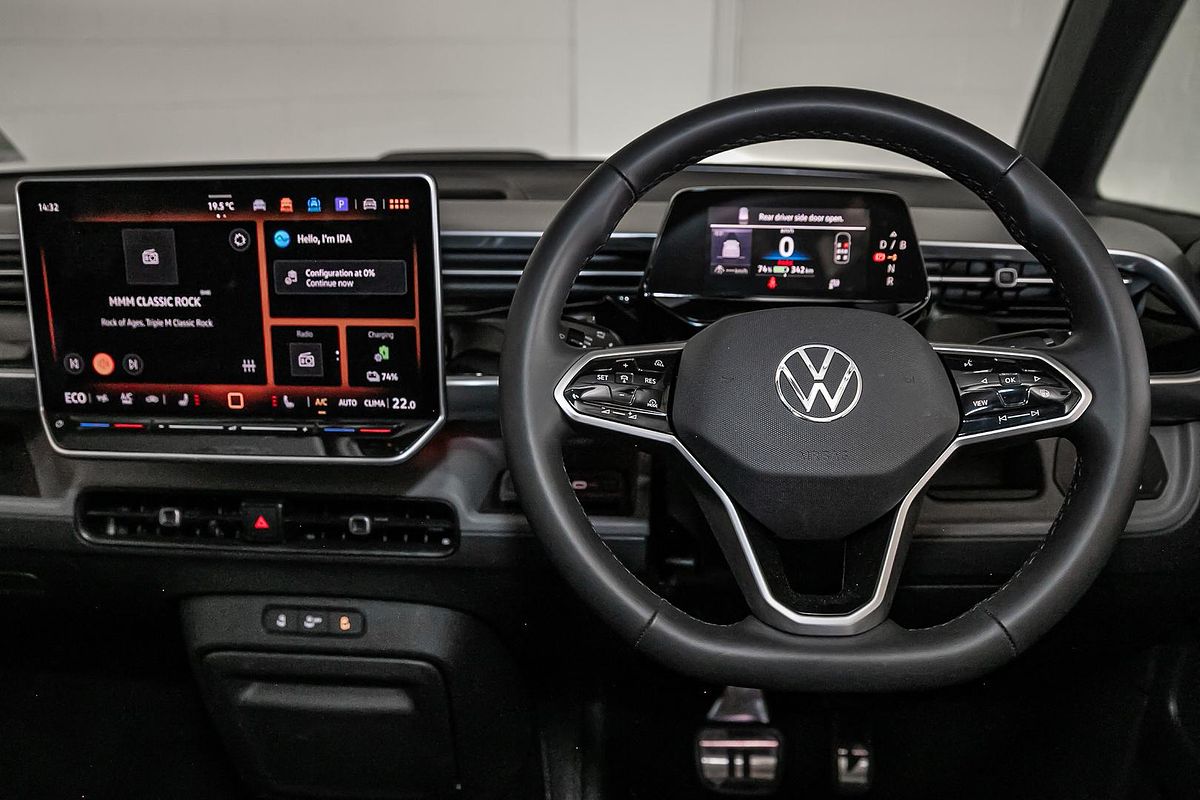 2025 Volkswagen ID. Buzz Pro BEV560 EB LWB