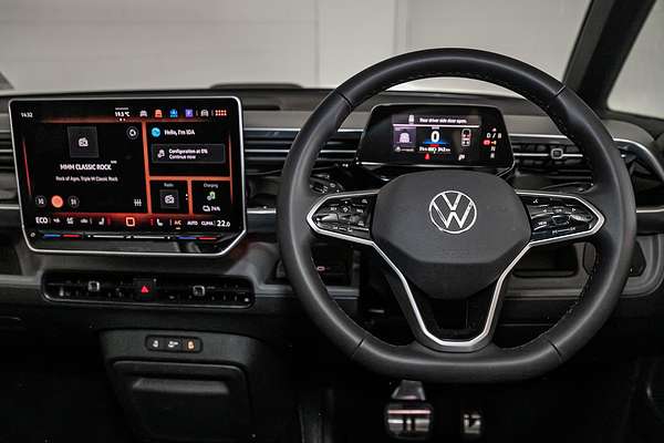 2025 Volkswagen ID. Buzz Pro BEV560 EB LWB