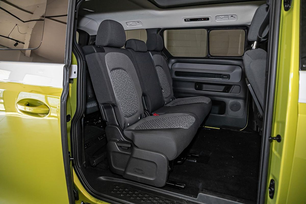 2025 Volkswagen ID. Buzz Pro BEV560 EB LWB