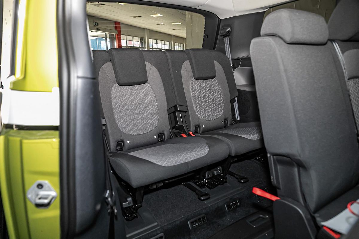 2025 Volkswagen ID. Buzz Pro BEV560 EB LWB