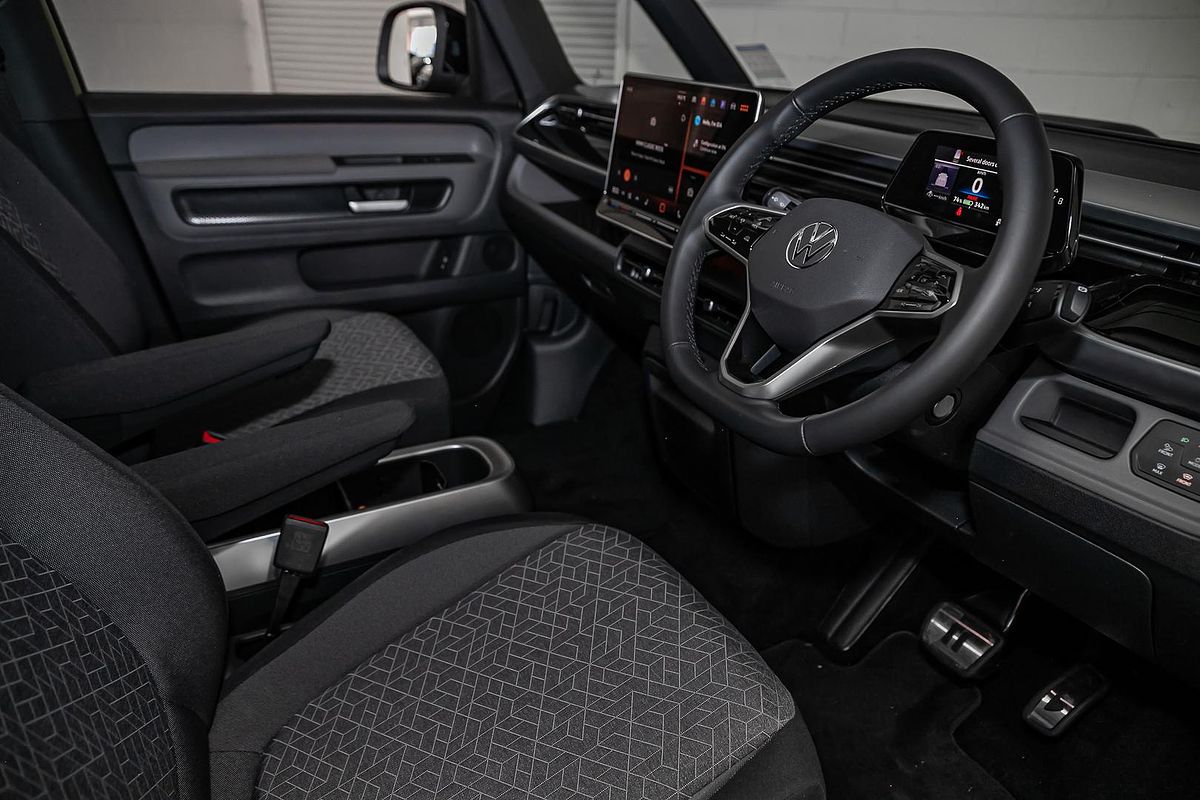 2025 Volkswagen ID. Buzz Pro BEV560 EB LWB