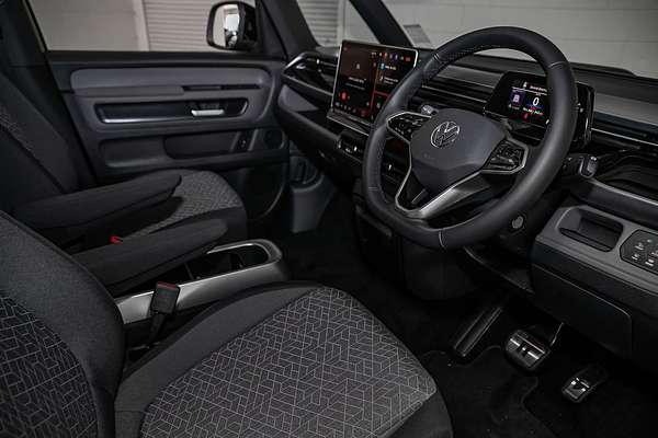 2025 Volkswagen ID. Buzz Pro BEV560 EB LWB