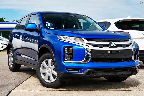 2024 Mitsubishi ASX GS XD