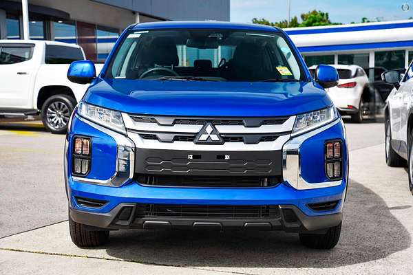 2024 Mitsubishi ASX GS XD