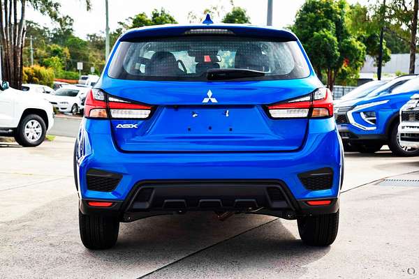 2024 Mitsubishi ASX GS XD