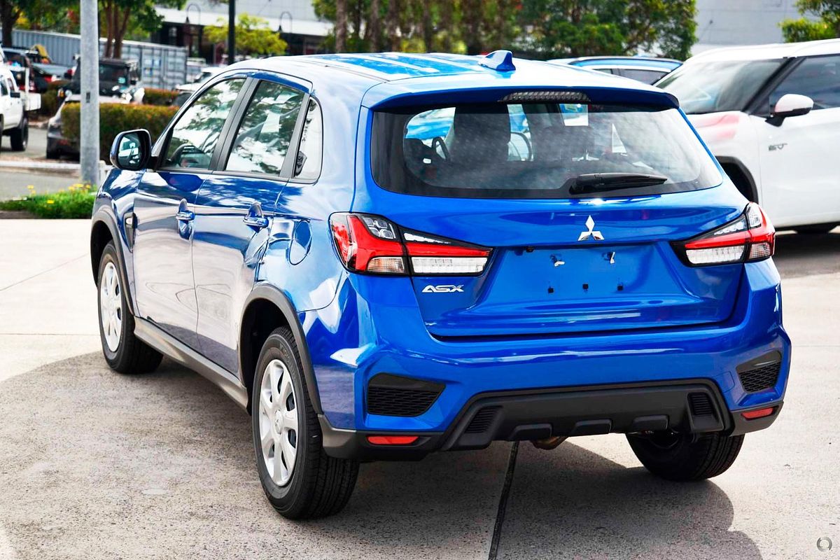 2024 Mitsubishi ASX GS XD