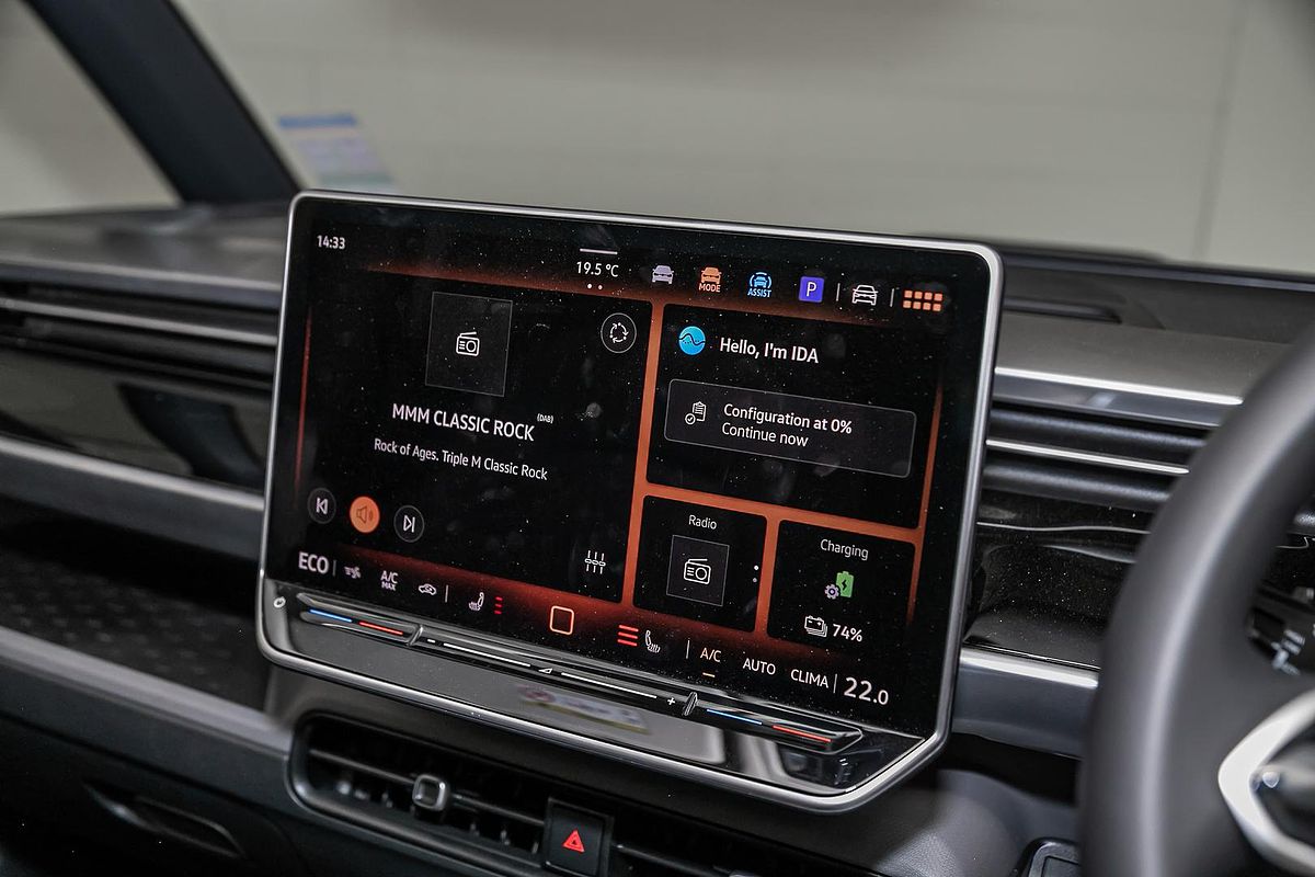 2025 Volkswagen ID. Buzz Pro BEV560 EB LWB