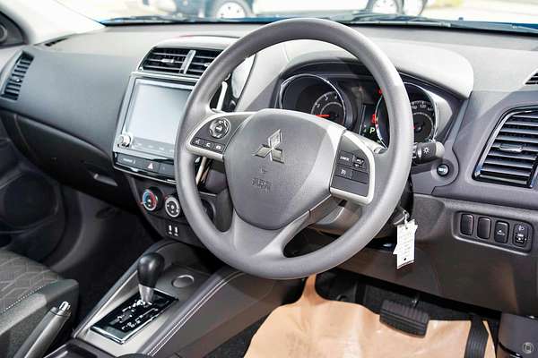 2024 Mitsubishi ASX GS XD