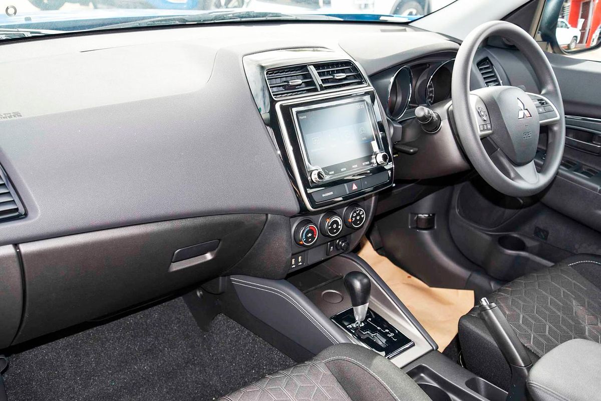 2024 Mitsubishi ASX GS XD