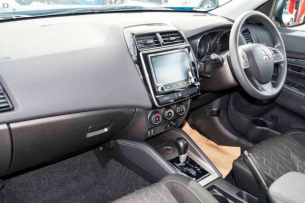 2024 Mitsubishi ASX GS XD