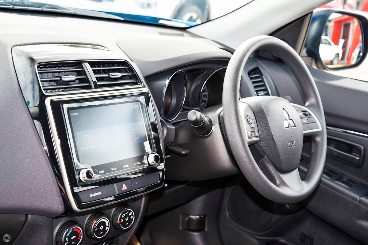 2024 Mitsubishi ASX GS XD