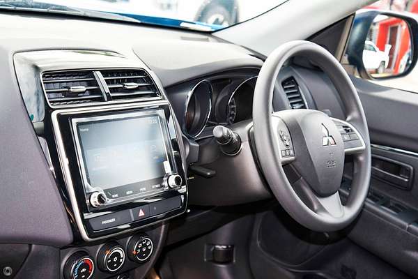2024 Mitsubishi ASX GS XD
