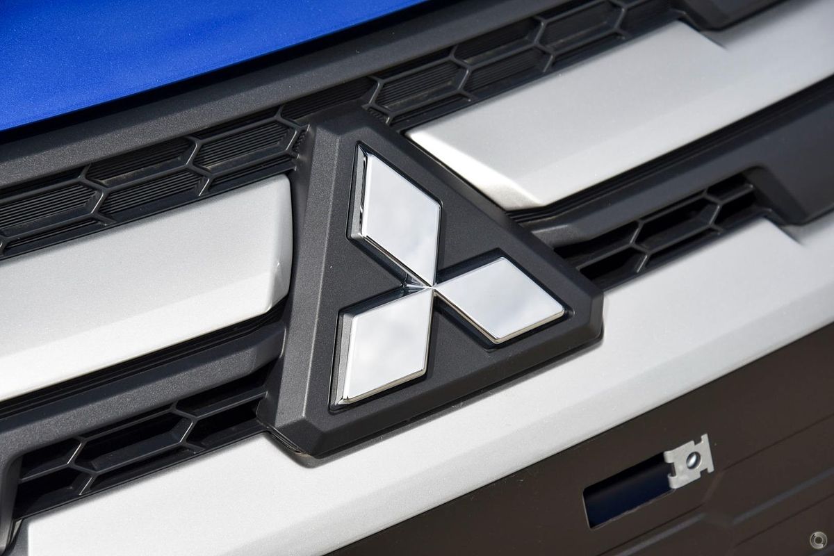2024 Mitsubishi ASX GS XD