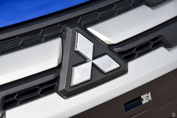 2024 Mitsubishi ASX GS XD