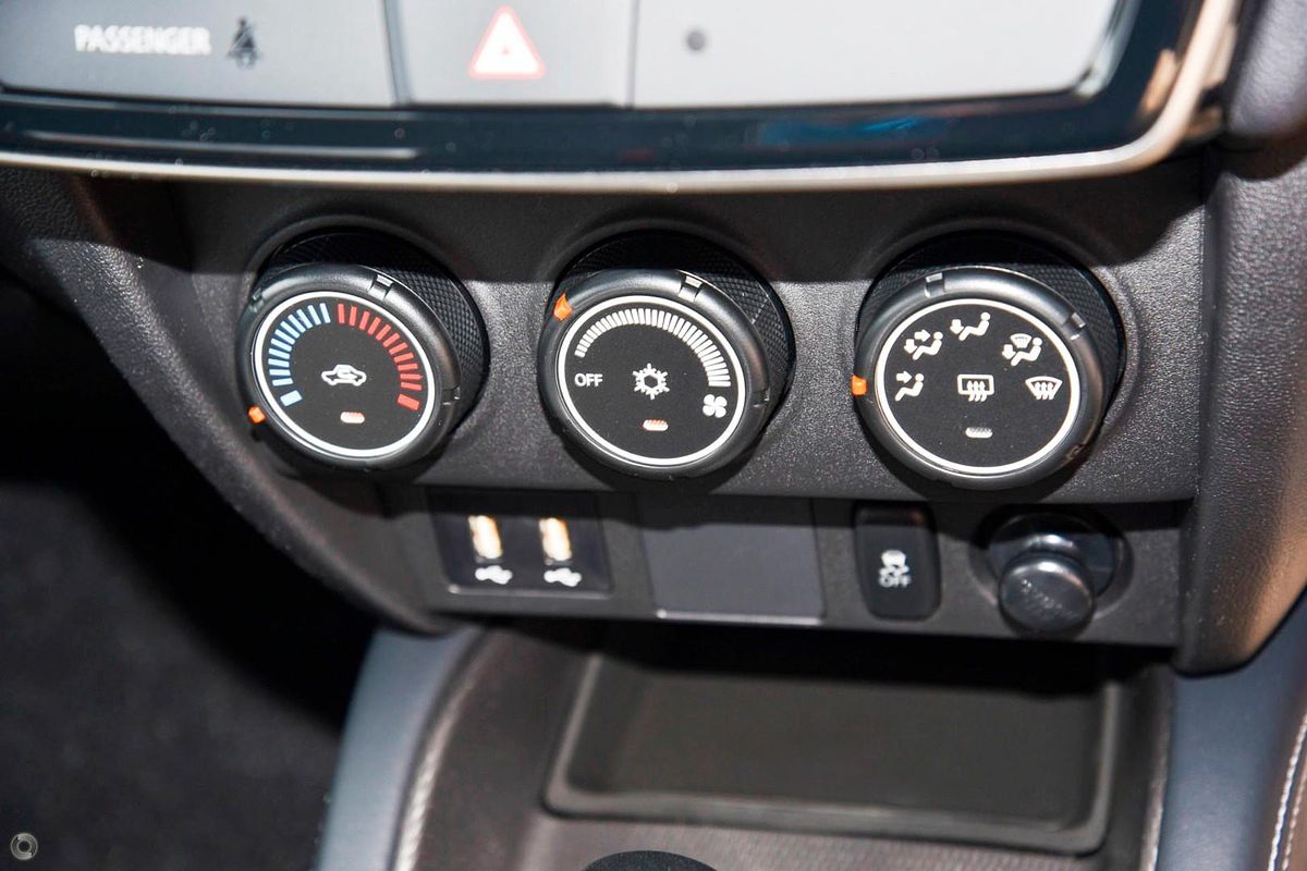 2024 Mitsubishi ASX GS XD