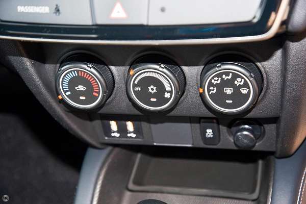 2024 Mitsubishi ASX GS XD