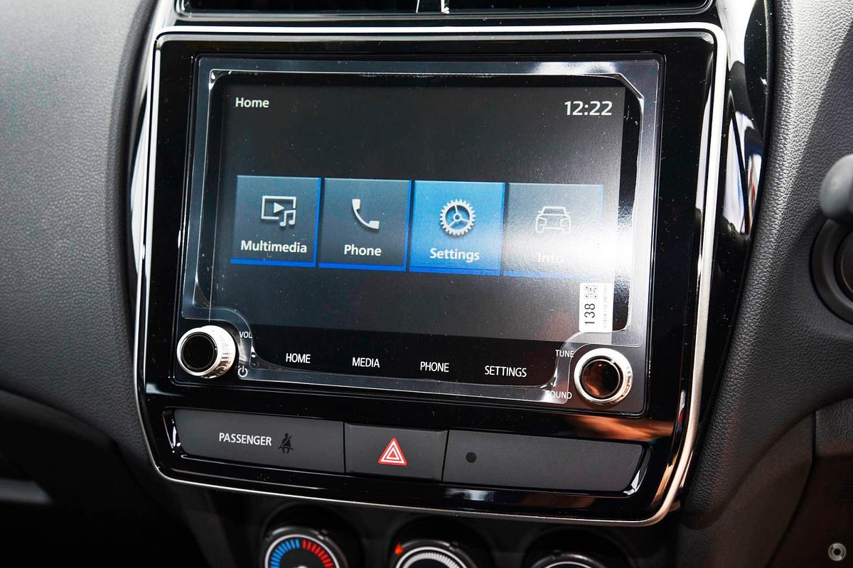 2024 Mitsubishi ASX GS XD