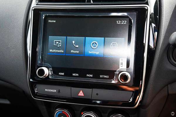 2024 Mitsubishi ASX GS XD