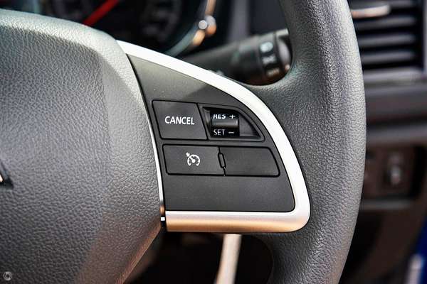 2024 Mitsubishi ASX GS XD