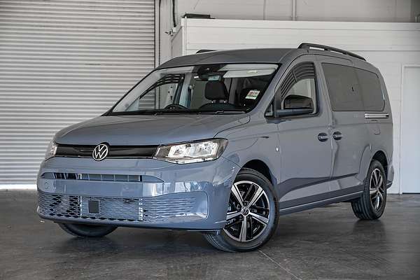 2025 Volkswagen Caddy California 5 LWB