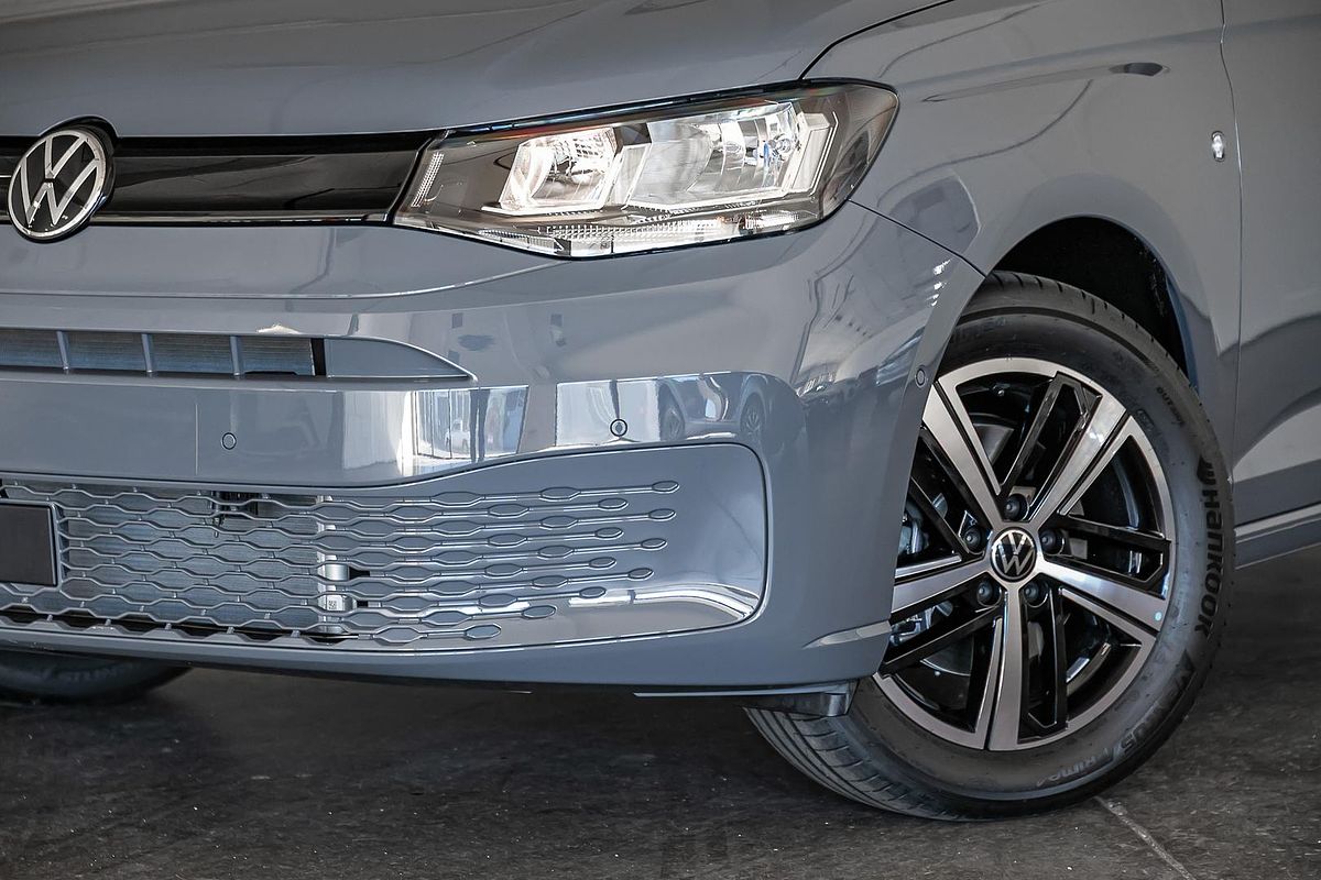 2025 Volkswagen Caddy California 5 LWB