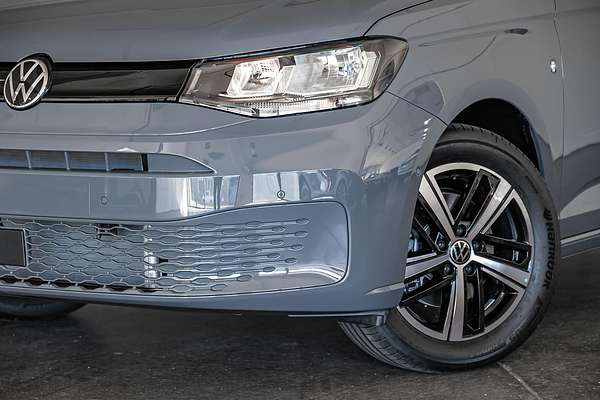 2025 Volkswagen Caddy California 5 LWB