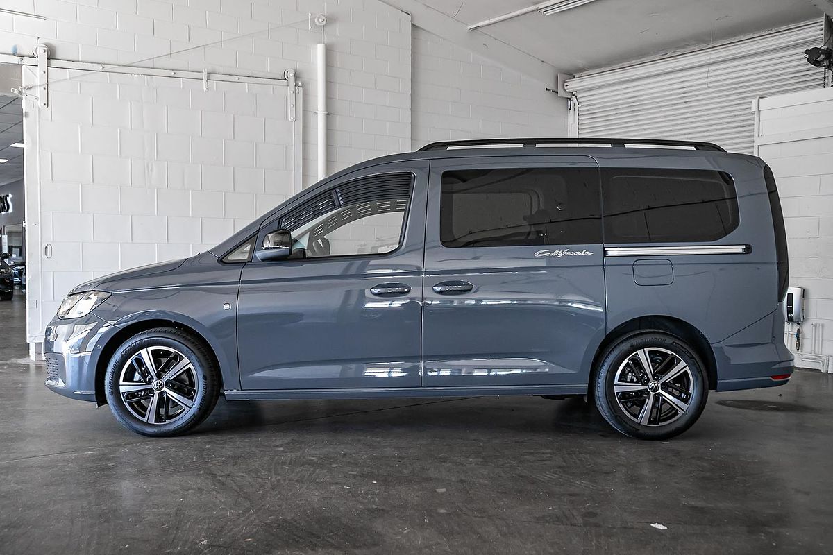 2025 Volkswagen Caddy California 5 LWB