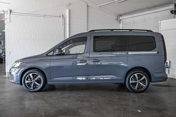 2025 Volkswagen Caddy California 5 LWB