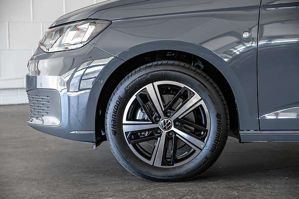 2025 Volkswagen Caddy California 5 LWB