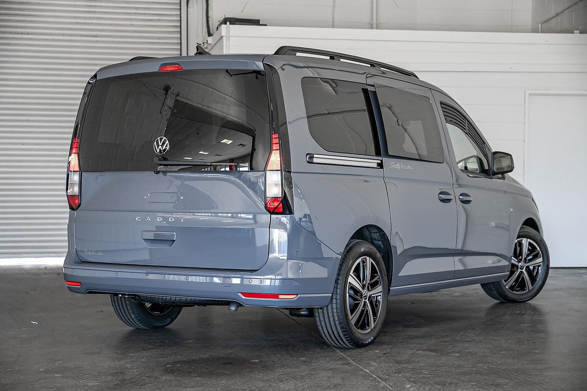 2025 Volkswagen Caddy California 5 LWB