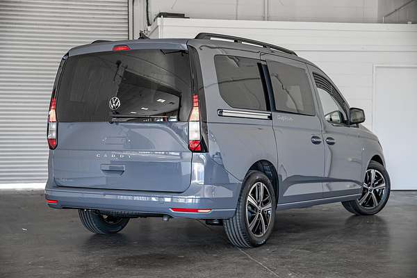 2025 Volkswagen Caddy California 5 LWB