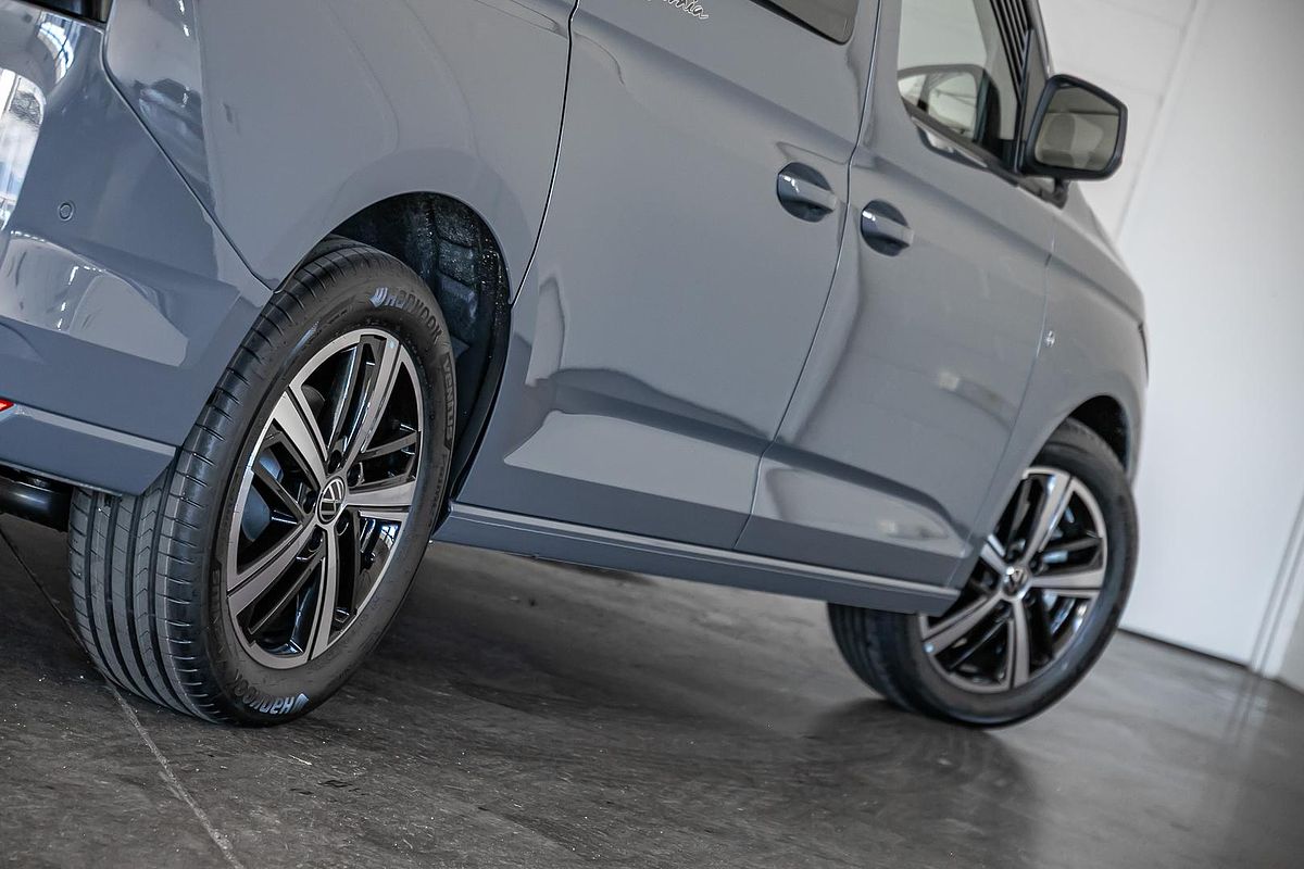 2025 Volkswagen Caddy California 5 LWB